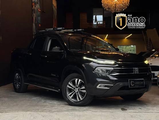 FIAT TORO 1.3 TURBO 270 FLEX FREEDOM AT6